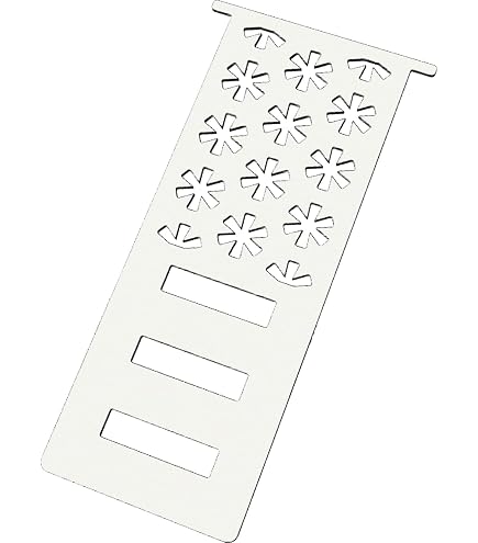 Amazon.co.jp: Fieekty フラットバーナー用五徳 スノーピーク-GS-450R